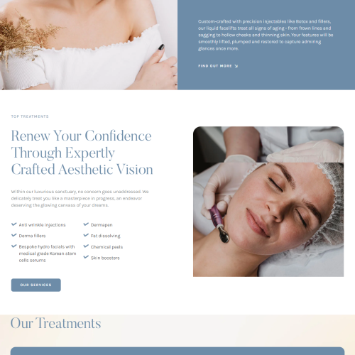 icelondonaestheticsclinic.co.uk